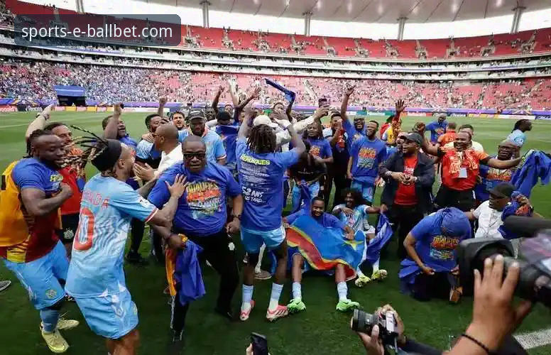 从民主刚果绝杀晋级，看贝博体育APP下载与深度观赛指南